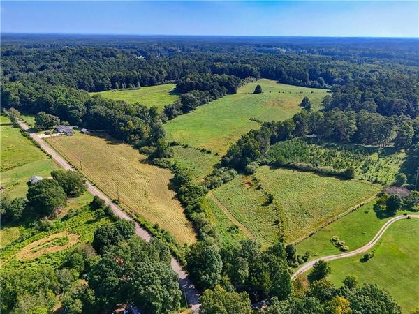0 Hearn Road , Chattahoochee Hills, GA 30268