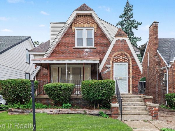 15887 Marlowe Street , Detroit, Mi 48227