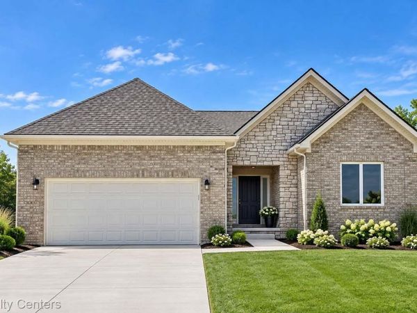 8285 Pleasant Court , Goodrich Village, Mi 48438