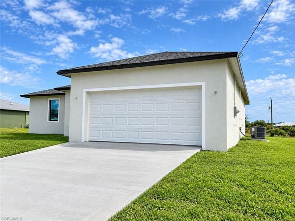 7006 Waldo CIR , LABELLE, FL 33935