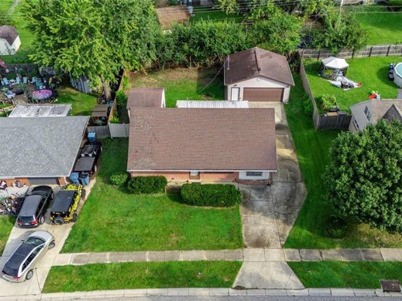 4867 Rittenhouse Drive, Huber Heights, OH 45424 Photo 32
