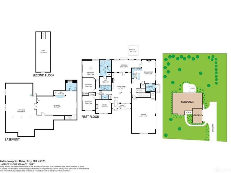 2730 Meadowpoint Drive, Troy, OH 45373 Photo 56
