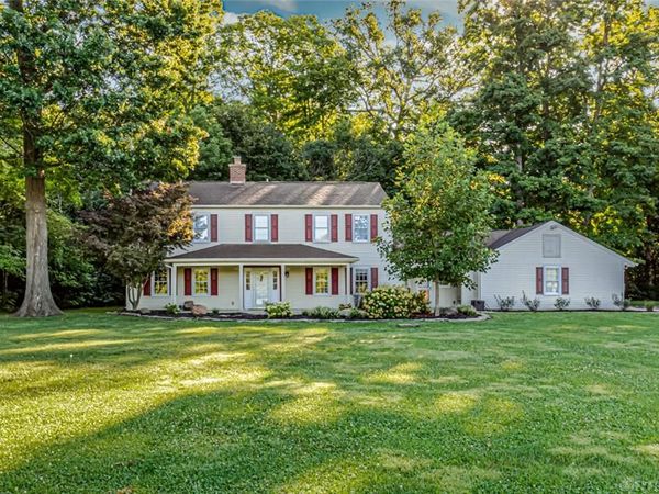 6350 Troy-Frederick Road, Tipp City, OH 45371