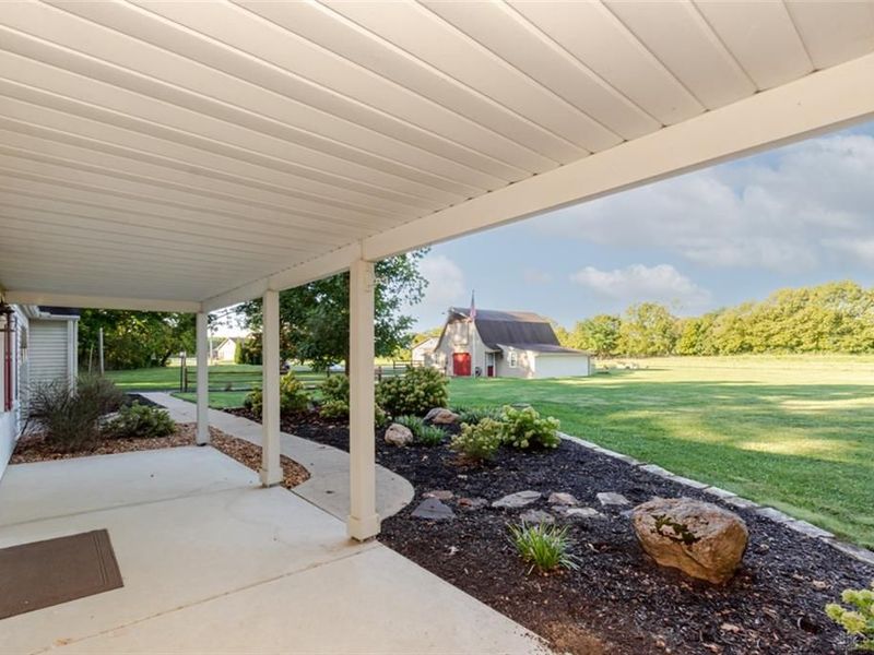 6350 Troy-Frederick Road, Tipp City, OH 45371 Photo 3
