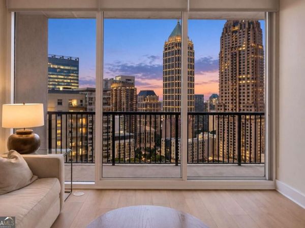 1080 Peachtree Street NE, Unit 2201, Atlanta, GA 30309