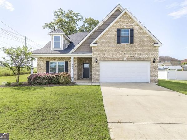 248 Oakley Court, Bonaire, GA 31005