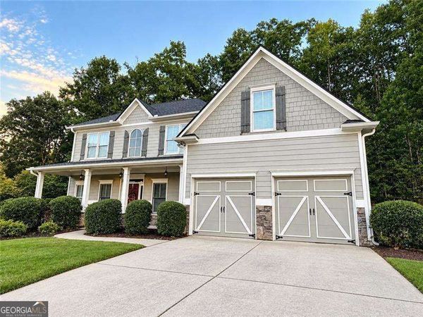 206 Pine Trail, Dallas, GA 30157