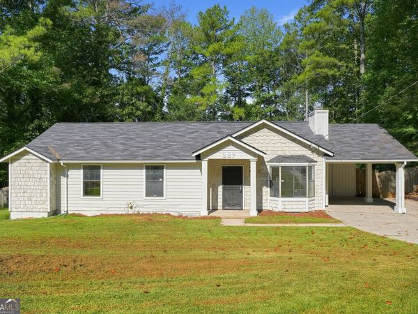 287 Peachtree Drive, Riverdale, GA 30274