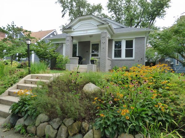 1110 N Saint Joseph Street, South Bend, IN 46617