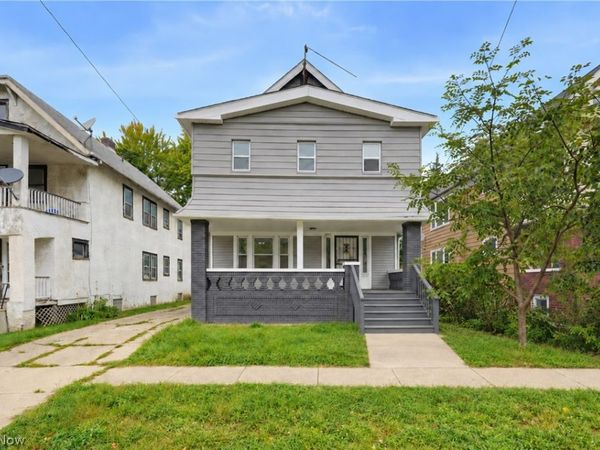 12201 Parkhill Avenue, Cleveland, OH 44120