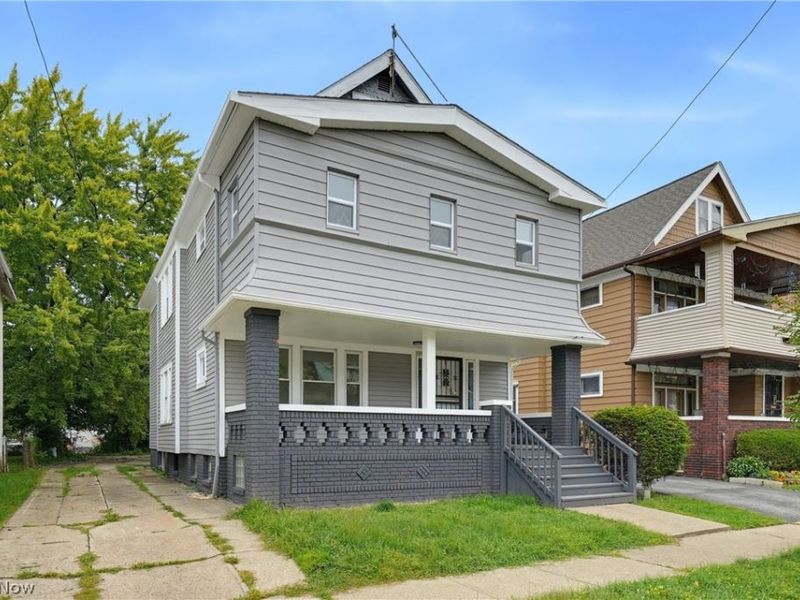 12201 Parkhill Avenue, Cleveland, OH 44120 Photo 2