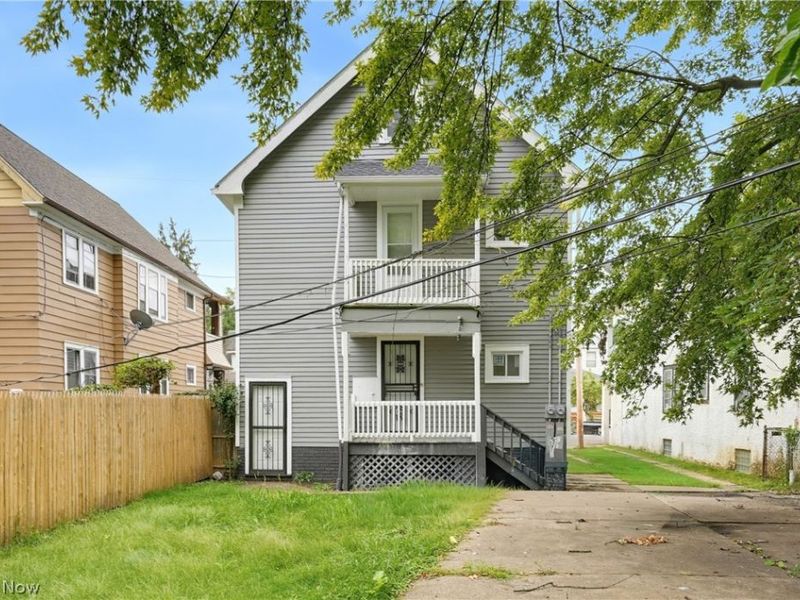 12201 Parkhill Avenue, Cleveland, OH 44120 Photo 4