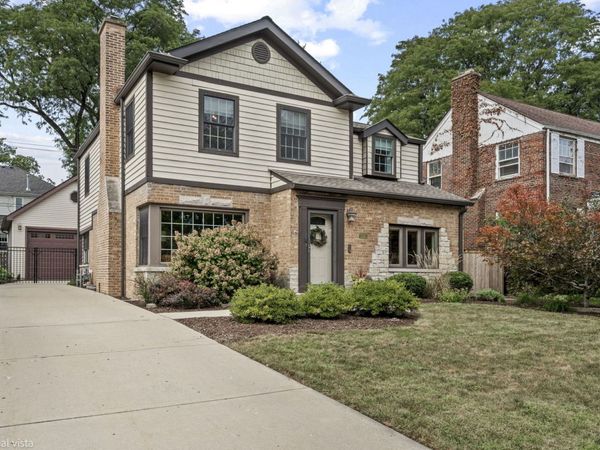 732 S Ashland Avenue S, La Grange, IL 60525