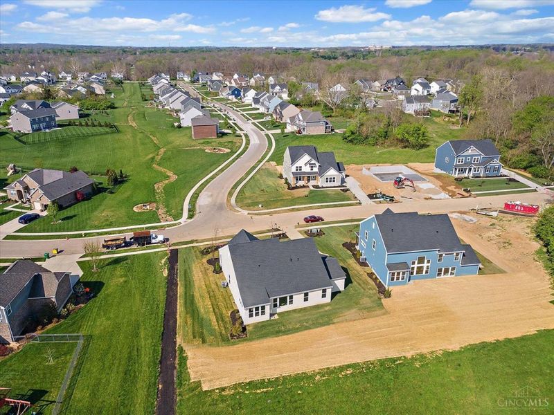 3604 Cypress Pointe Drive, Bellbrook, OH 45305 Photo 25