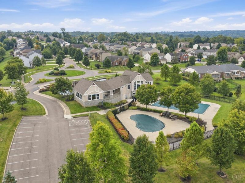 8164 Bridge Point Drive, Green Township, OH 45248 Photo 34