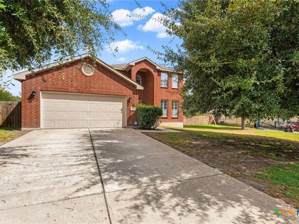 407 Chieftain Trail, Harker Heights, TX 76548