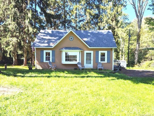 13 Fisher Road , Cochecton, NY 12726