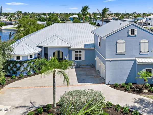 202 Lanternback Island Drive , Satellite Beach, FL 32937