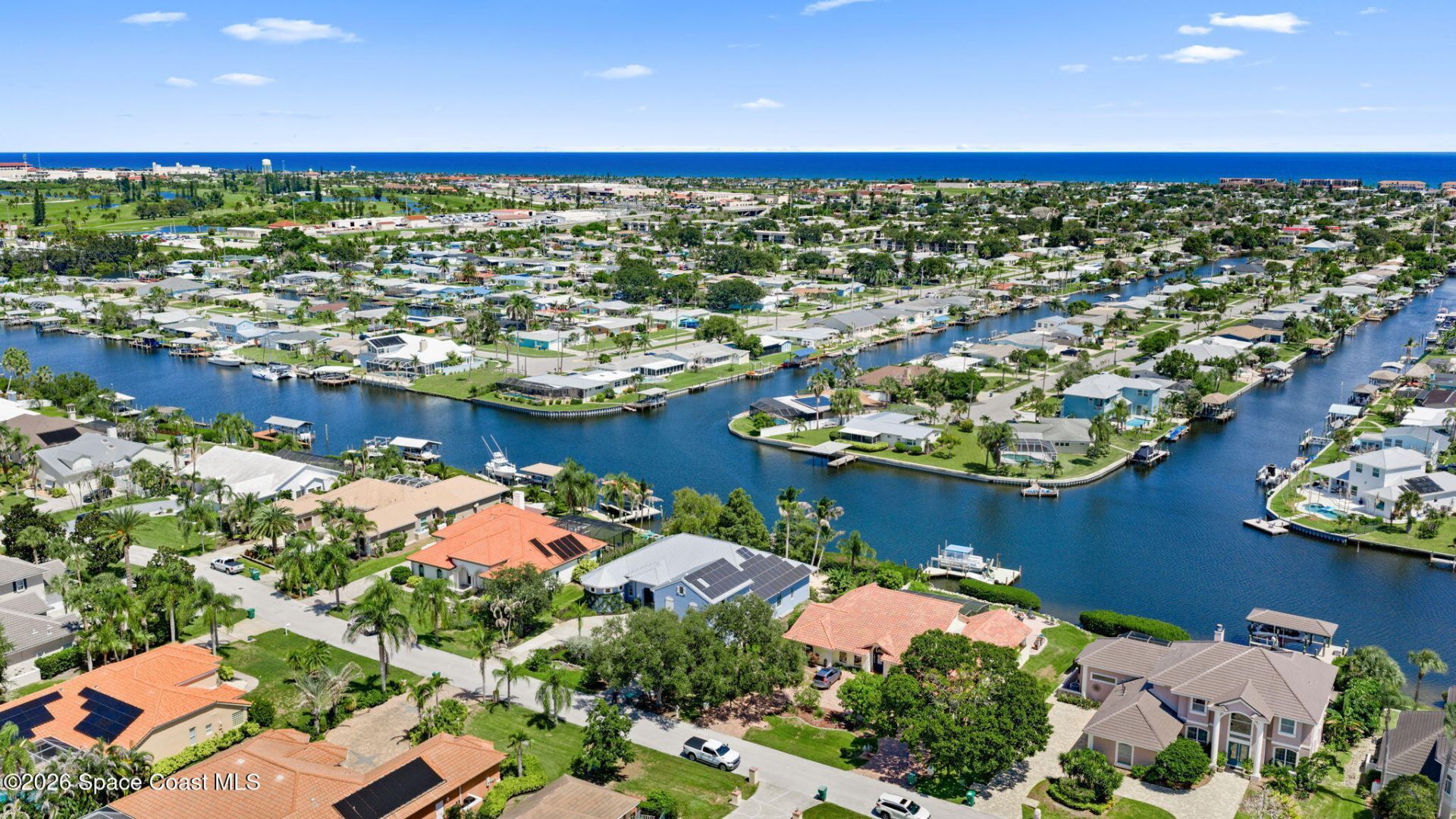 202 Lanternback Island Drive , Satellite Beach, FL 32937 Photo