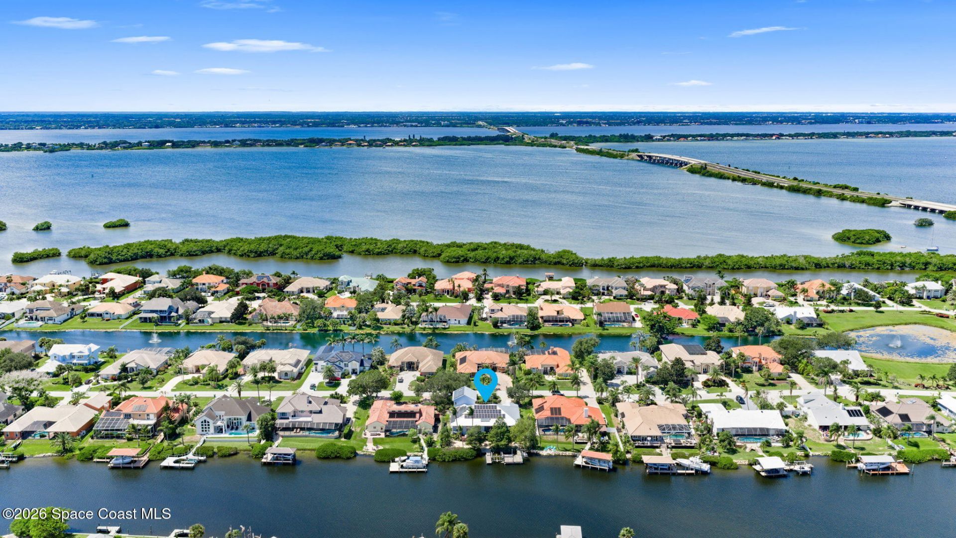 202 Lanternback Island Drive , Satellite Beach, FL 32937 Photo