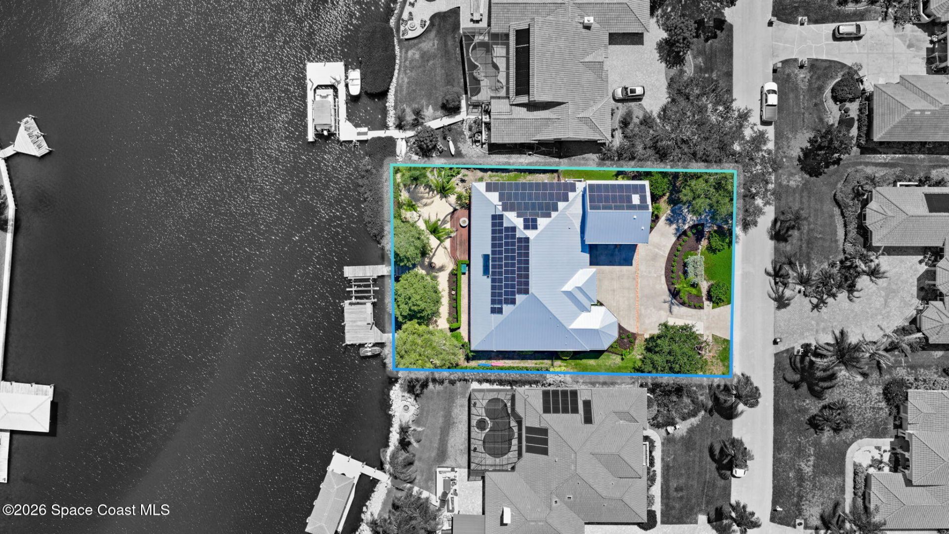202 Lanternback Island Drive , Satellite Beach, FL 32937 Photo
