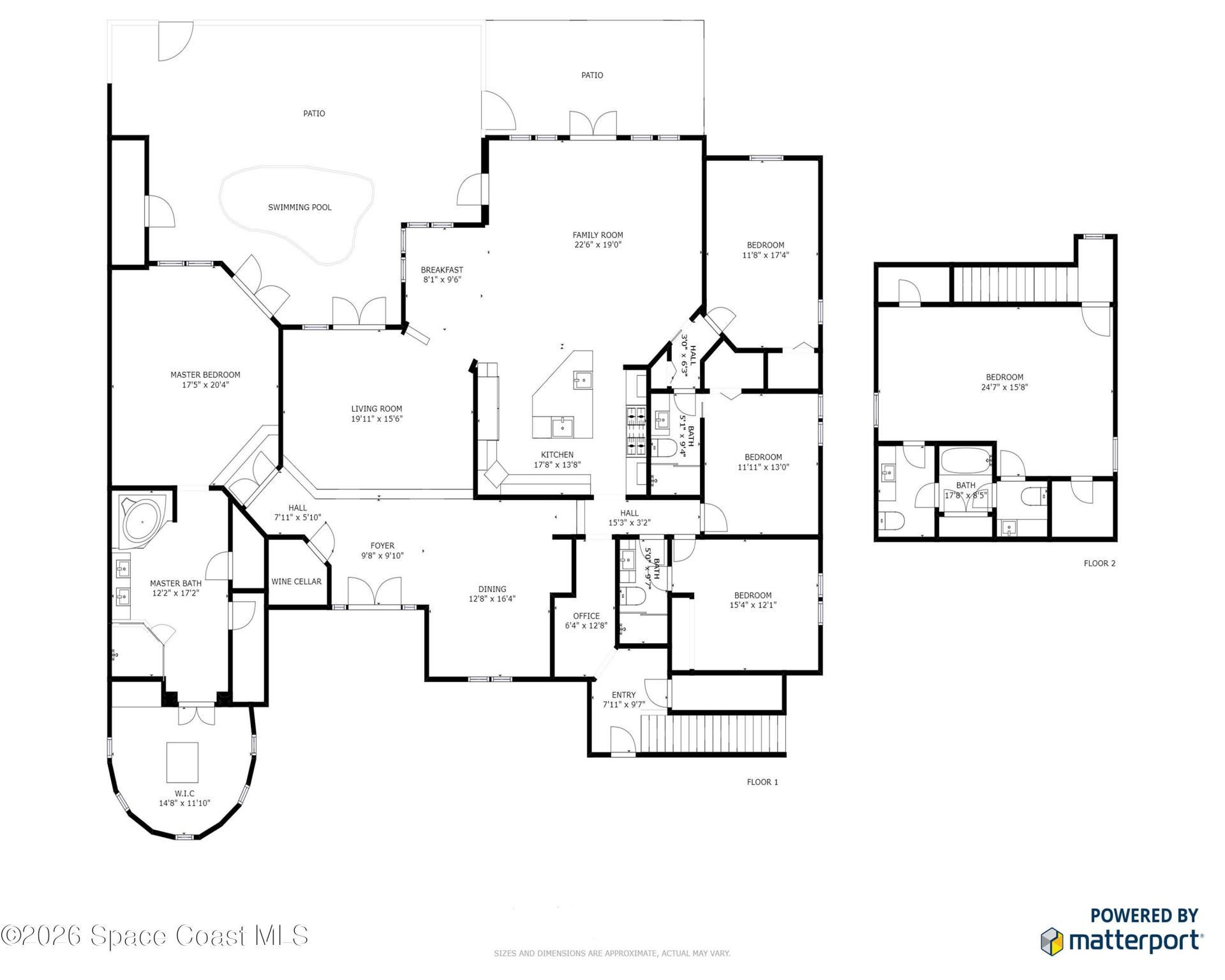 202 Lanternback Island Drive , Satellite Beach, FL 32937 Photo