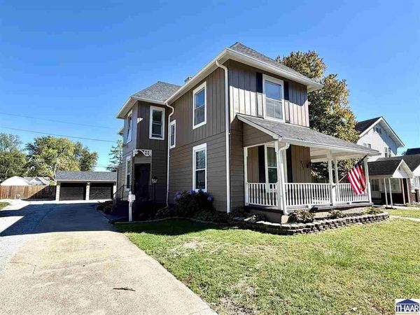231 S Main Street, Sullivan, IN 47882