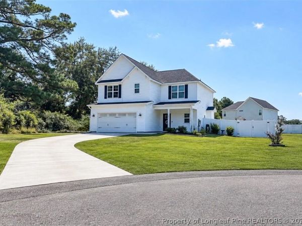 194 Doubletree Lane, Autryville, NC 28318