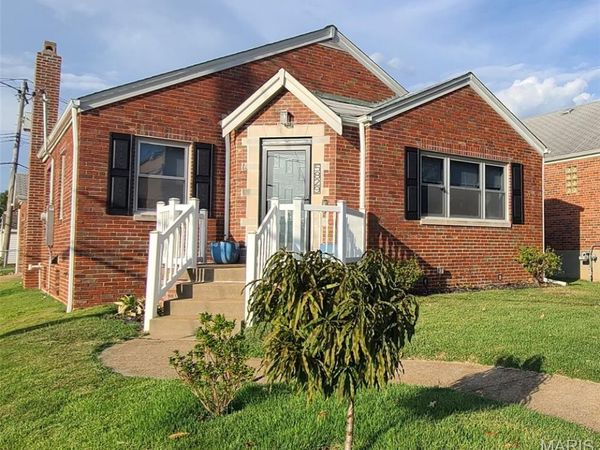 5829 Oleatha Avenue , St Louis, MO 63139