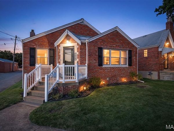 5829 Oleatha Avenue, St Louis, MO 63139