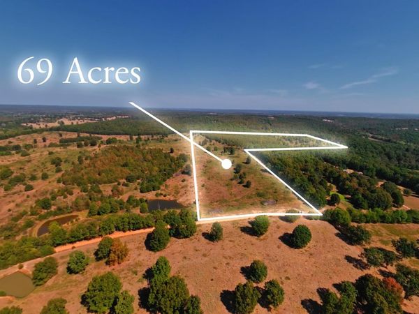 TBD Honeytree Lane, Camp, AR 72520