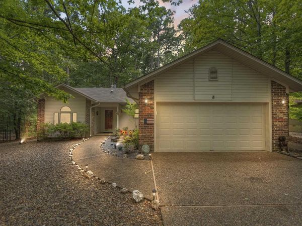 8 Reata Way, Hot Springs Village, AR 71909