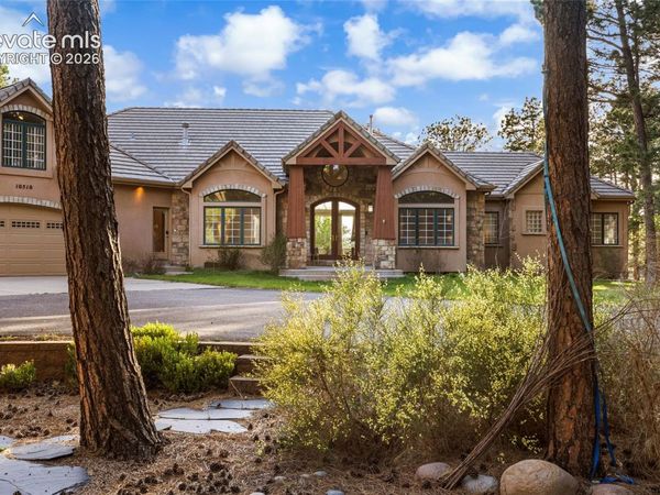10510 Huntsman Road, Colorado Springs, CO 80908