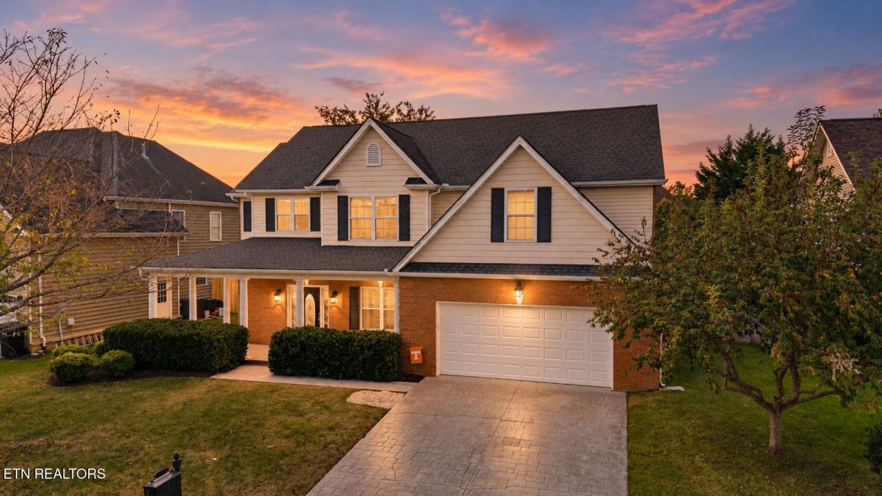 2625 Nicholas View Lane, Knoxville, TN 37931 Main Photo