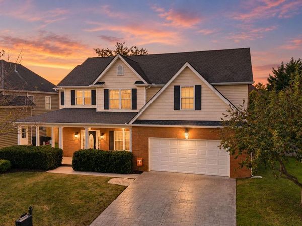 2625 Nicholas View Lane, Knoxville, TN 37931