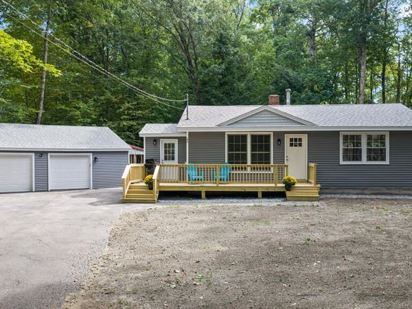 20 Reba Lane , Windham, ME 04062