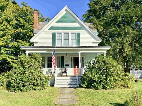 34 Edgewood Avenue, Keene, NH 03431