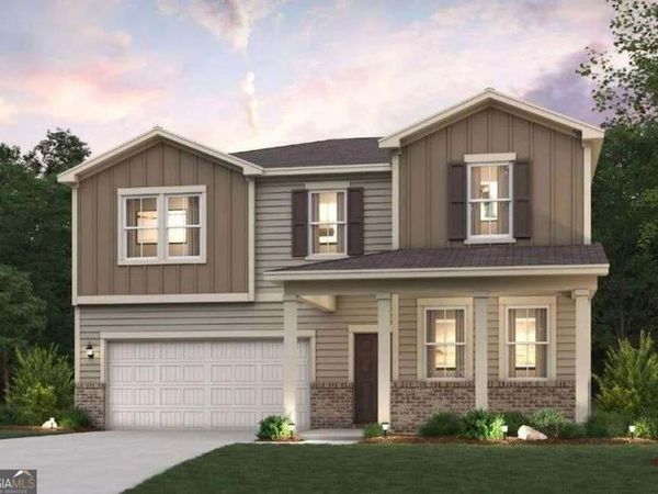 5615 Rosehall Place, Atlanta, GA 30349