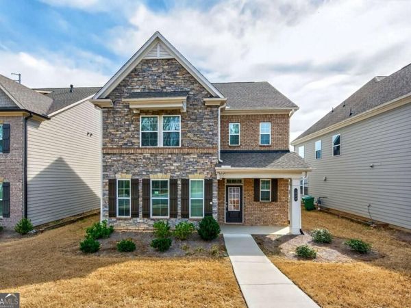 1020 River Park Drive, Johns Creek, GA 30097