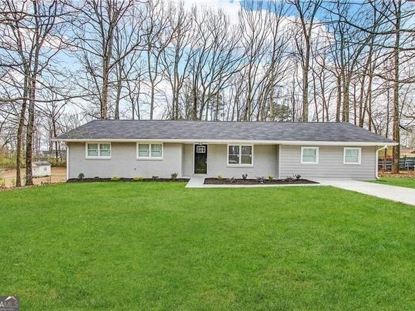 1809 Old Peachtree Road, Lawrenceville, GA 30043