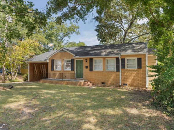 210 Oakhaven Avenue, Macon, GA 31204