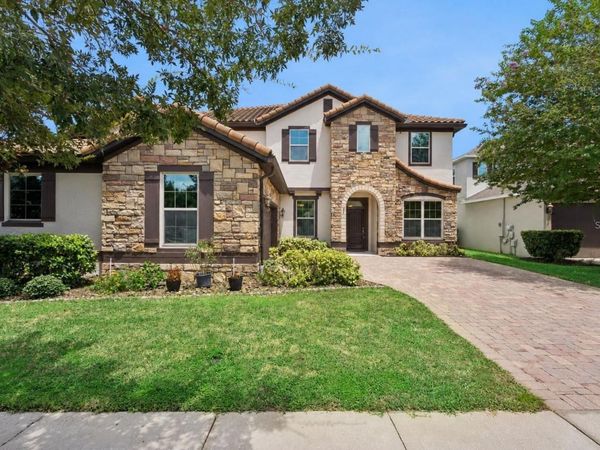 8701 IRON MOUNTAIN TRAIL , WINDERMERE, FL 34786