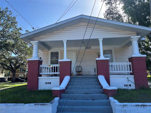 3111 N 18TH STREET , TAMPA, FL 33605