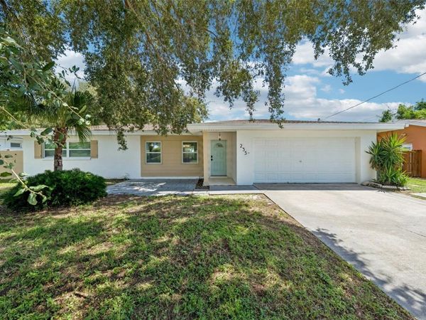 235 OVERBROOK DRIVE E, LARGO, FL 33770