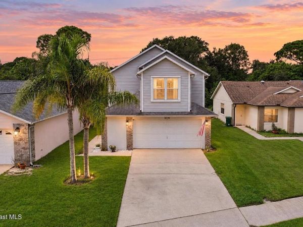 3039 DUNHILL DRIVE , COCOA, FL 32926