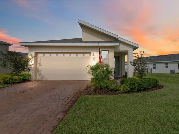 3184 SONGBIRD CIRCLE , HARMONY, FL 34773