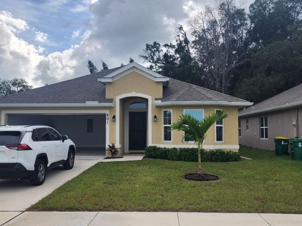 891 Tupelo Circle , Cocoa, FL 32926