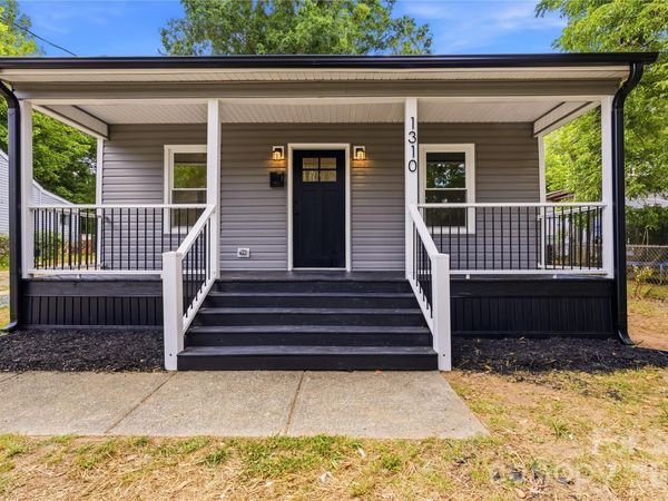 1310 Marne Street , Winston Salem, NC 27107