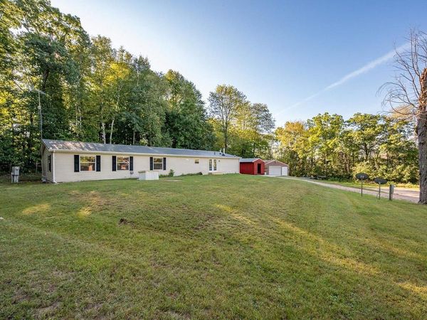 N9476 SWEETHEART CITY ROAD, Wausaukee, WI 54177