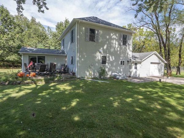 W5442 COUNTY ROAD F, Neshkoro, WI 54960